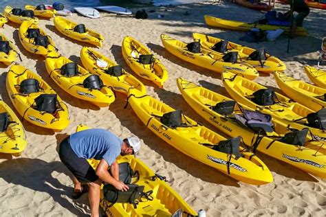 north shore kayak rentals.